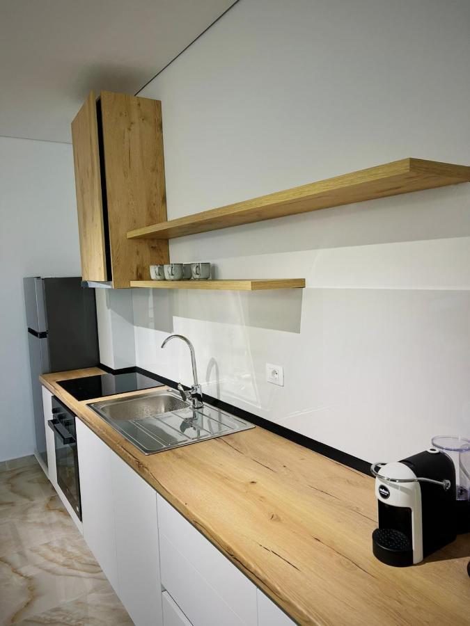 Pine Apartments At San Pietro Resort Durres Exterior photo